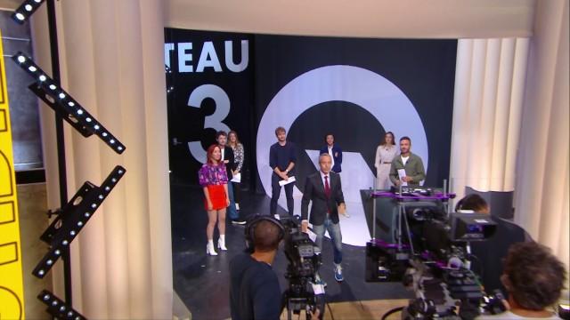 Avec Laurent Lafitte