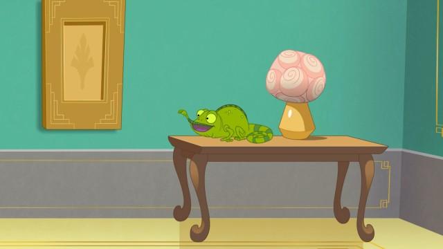 Chameleon Story