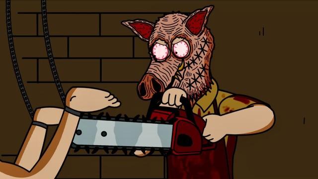 Deep Web Horror Story 3