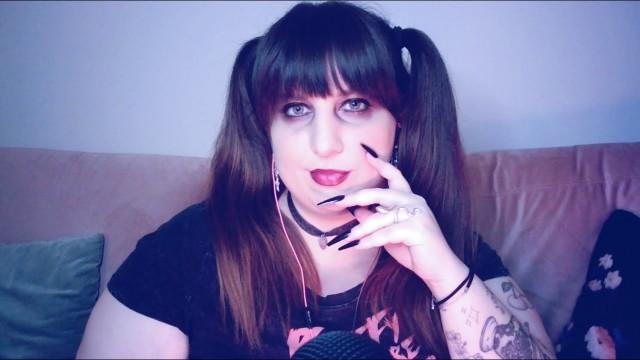 Bossy Goth Chick