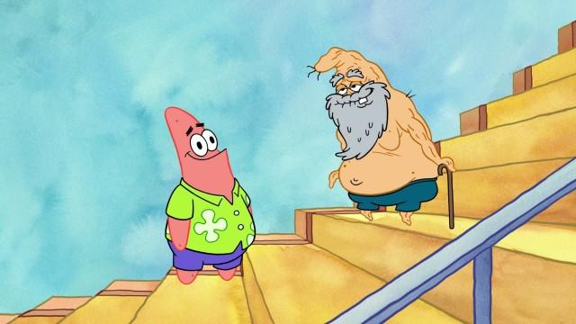 Stair Wars