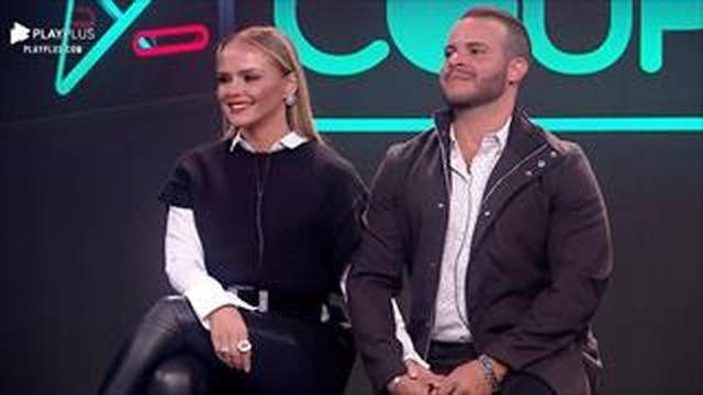 Nina e Felipe