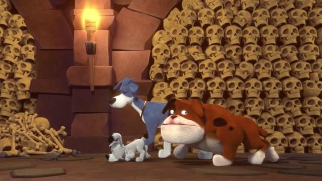 The Beast of Lutetia