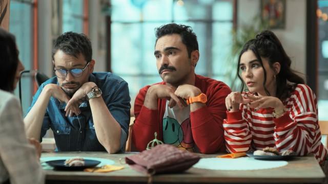 "Başkası Olma Kendin Ol Böyle Çok Daha Güzelsin"