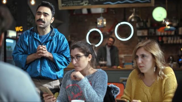 "Hayır Dile Komşuna Hayır Gelsin Başına"
