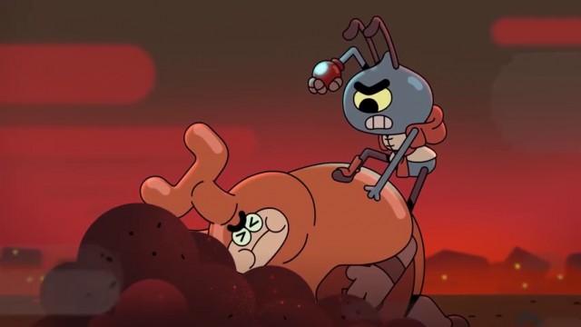 The Beast of Trash Mountain