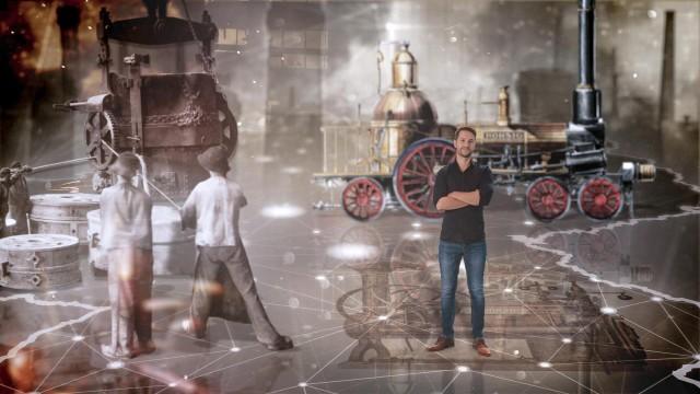 Deutschland in der Industriellen Revolution