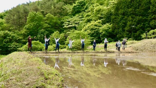21度目の米作り…福島の荒れ地を復活させられるか