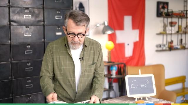 Chez Jamy - La Suisse
