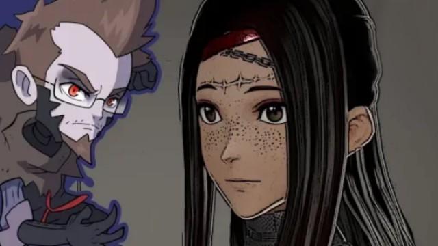 "Mira II", Code Vein Blind Run - Lo Spirito dei Souls VI [1]