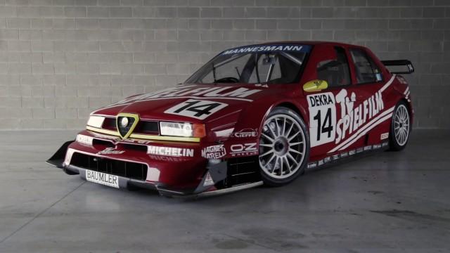 Alfa Romeo 155 V6 Ti
