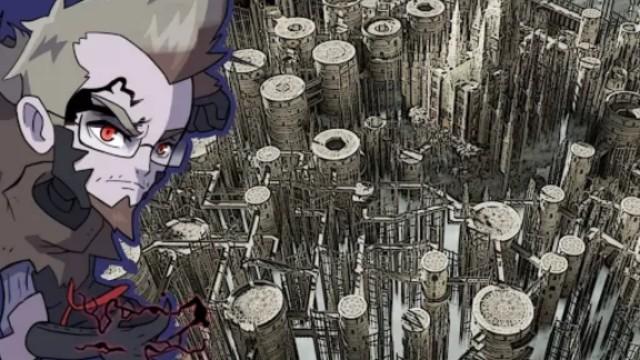 "LabirintEsplorazione", Code Vein Blind Run - Lo Spirito dei Souls VI [10]