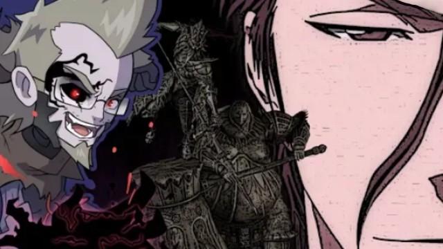 "Not According to Keikaku", Code Vein Blind Run - Lo Spirito dei Souls VI [21]