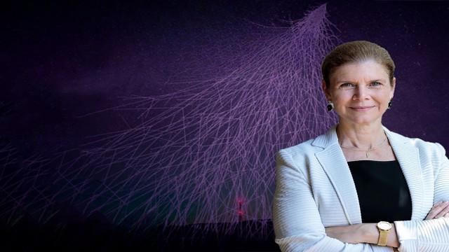 Fisicast #076 - Angela Olinto: falando de raios cósmicos, astrofísica, balões e poemma