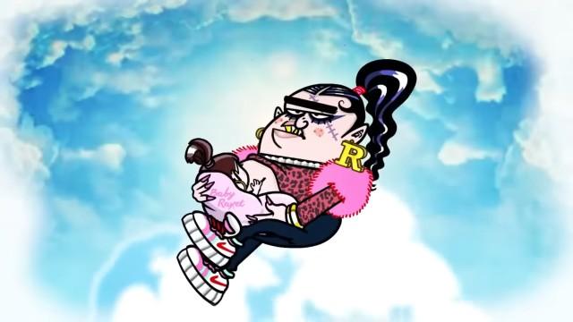 Rosa Linda y su banda de raxetas