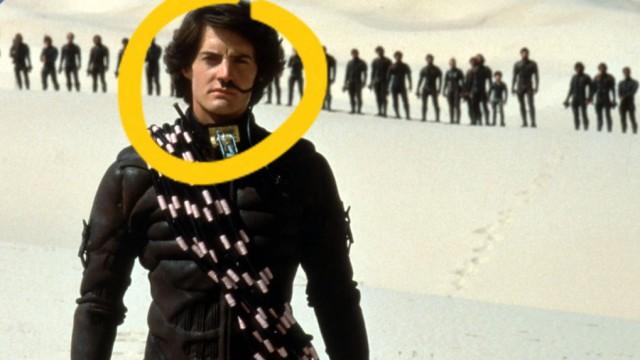 Les gaffes et erreurs de Dune