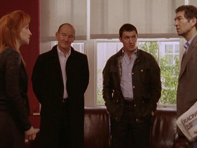 Trial & Retribution XIV: Mirror Image (1)