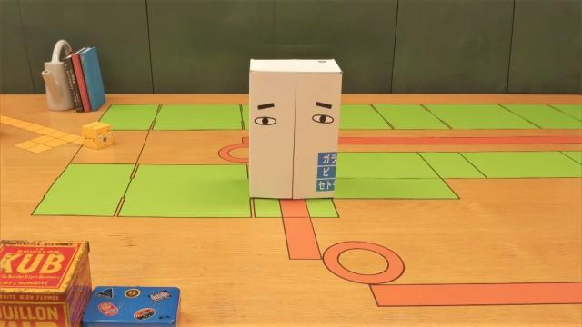 ▽こんなことできません▽だれじん?