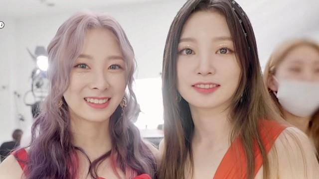 EP12. BLUE PUNCH Unreleased Videos Part 2