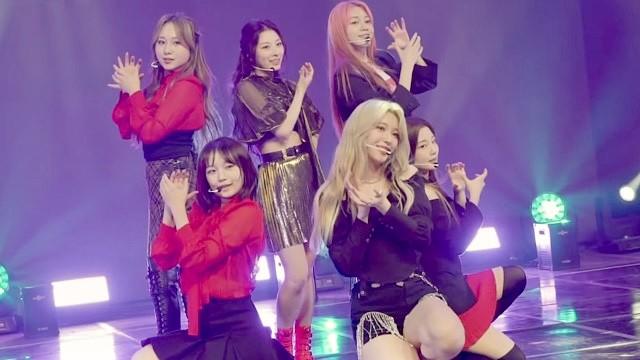 EP14. Rocket Punch Online Fan Meeting
