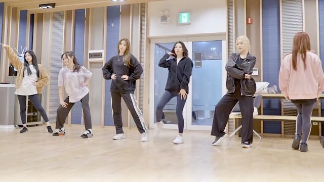 EP15. 'Ring Ring' Point Choreography Lesson