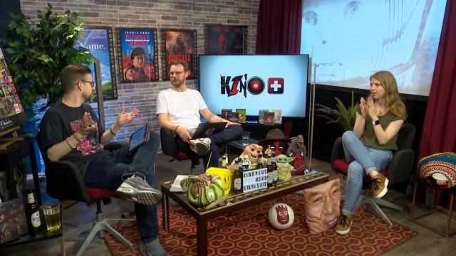 #349 - Die Kinos haben wieder auf! The Conjuring 3, Godzilla vs Kong, Tomorrow War, Nobody