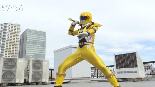 Dance, Cheerful Warrior of Light!