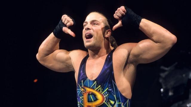 The Best Of Rob Van Dam