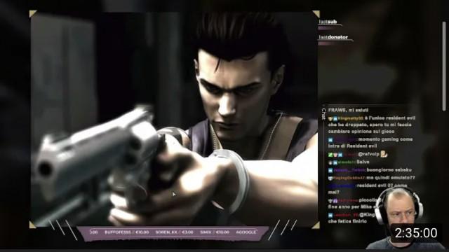 "Campy" Resident Evil 0 w/ Sabaku #1