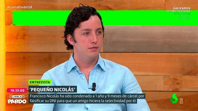 (13-06-21) Pablo Alborán, Javier Clemente, Javier Rey y ‘el pequeño Nicolás’