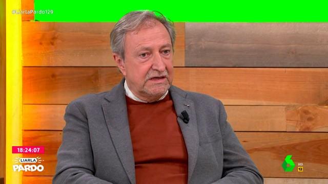 (20-06-21) Paco Lobatón, Tomás Guasch y Pepe Álvarez