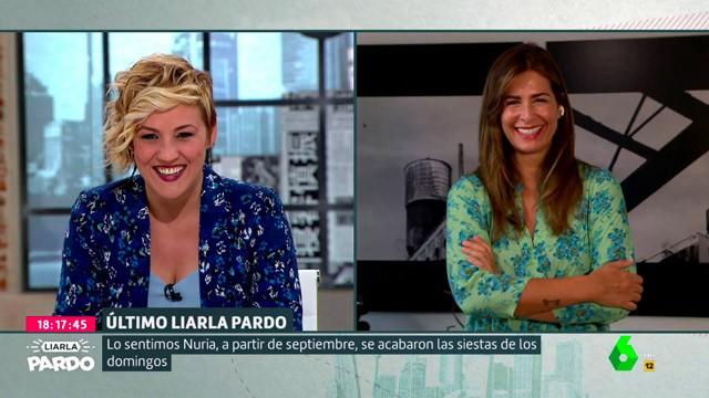 (04-07-21) Nuria Roca, Miguel Ángel Revilla, Margarita del Val y Javier Urra