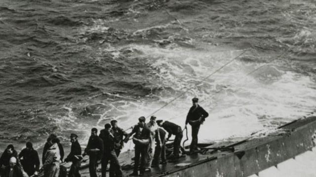 Museum of Science and Industry; U-505