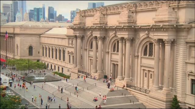 The Metropolitan Museum of Art; Temple of Dendur