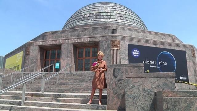 Adler Planetarium; Rare Instruments, James Lovell