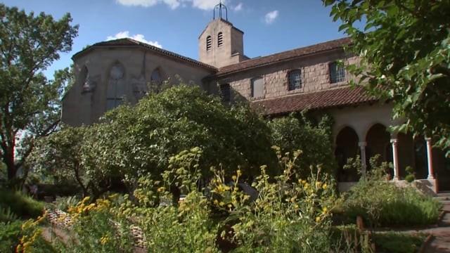 The Cloisters; Horticultural Work Area