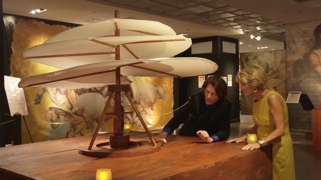 The Davinci Machines; Florence, Italy Workshop