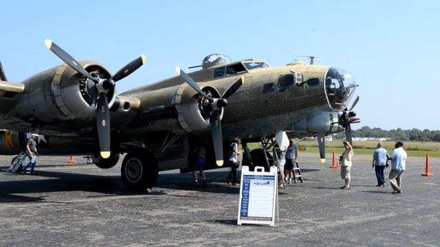 'Wings of Freedom' WWII Aircraft