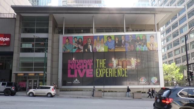 SNL Exhibition / Museum of Broadcast Communications