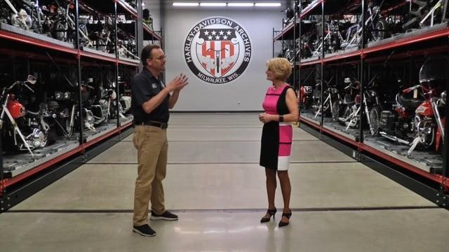 Harley Davidson Museum