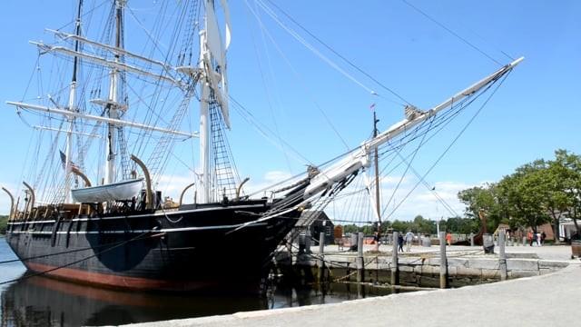 Mystic Seaport Museum