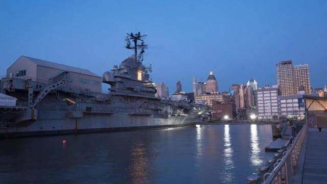 The Intrepid Museum