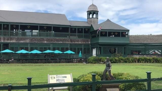 International Tennis Hall of Fame Museum - Newport, RI