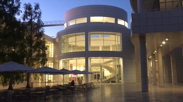 The J. Paul Getty Museum - Los Angeles, CA