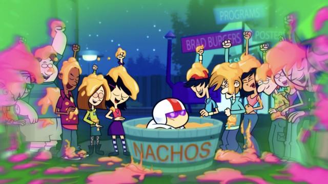 There Will Be Nachos