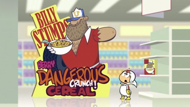 Not Without My Cereal