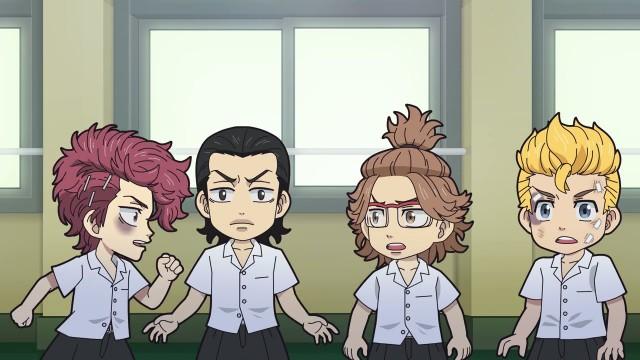 Chibi Revengers #2