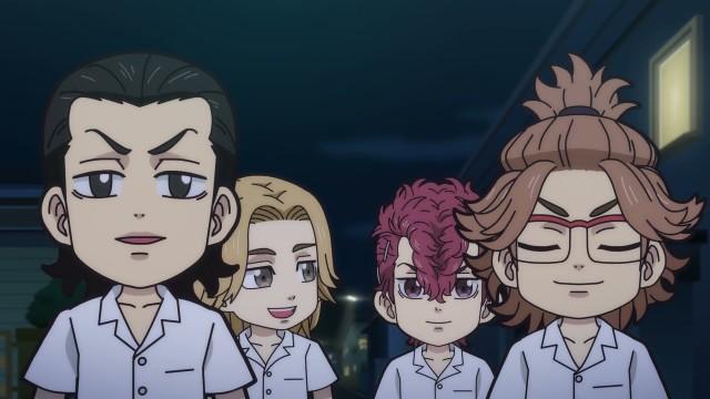 Chibi Revengers #3