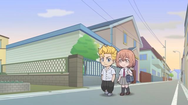 Chibi Revengers #4