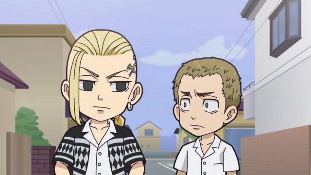 Chibi Revengers #6